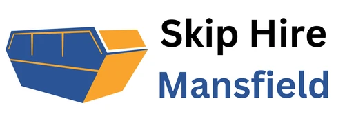 Skip Hire Mansfield logo
