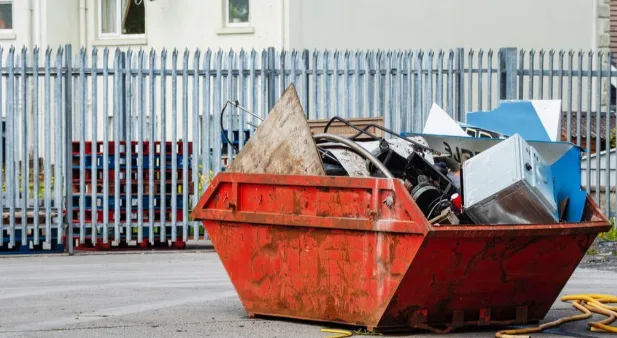 Skip Hire Milton Keynes