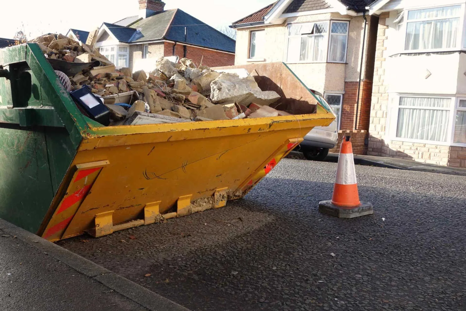 Skip Hire Newcastle