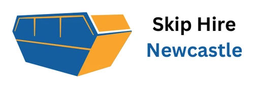 Skip Hire Newcastle logo