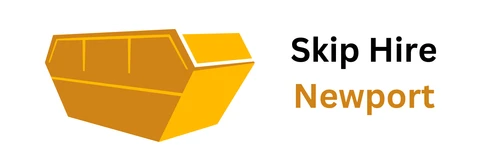 Skip Hire Newport logo