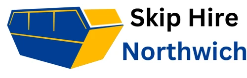 Skip Hire Northwich logo
