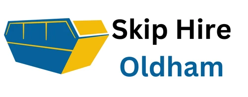 Skip Hire Oldham logo