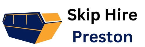 Skip Hire Preston logo