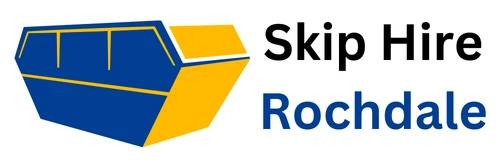 Skip Hire Rochdale logo