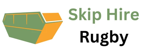 Skip Hire Rugby logo