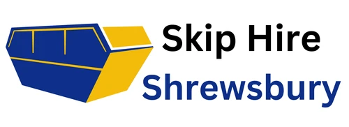 Skip Hire Shrewsbury logo