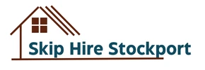Skip Hire Stockport logo