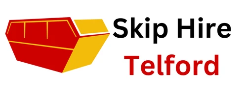 Skip Hire Telford logo