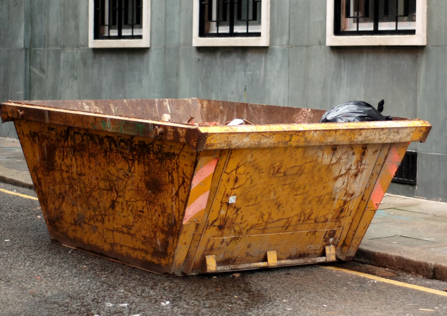 Skip Hire Wakefield