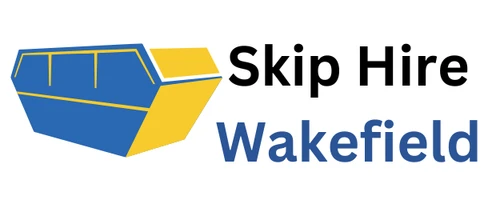 Skip Hire Wakefield logo
