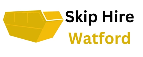 Skip Hire Watford logo