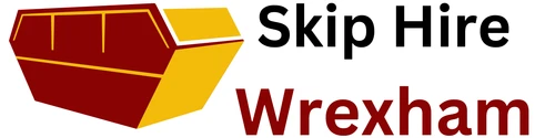 Skip Hire Wrexham logo