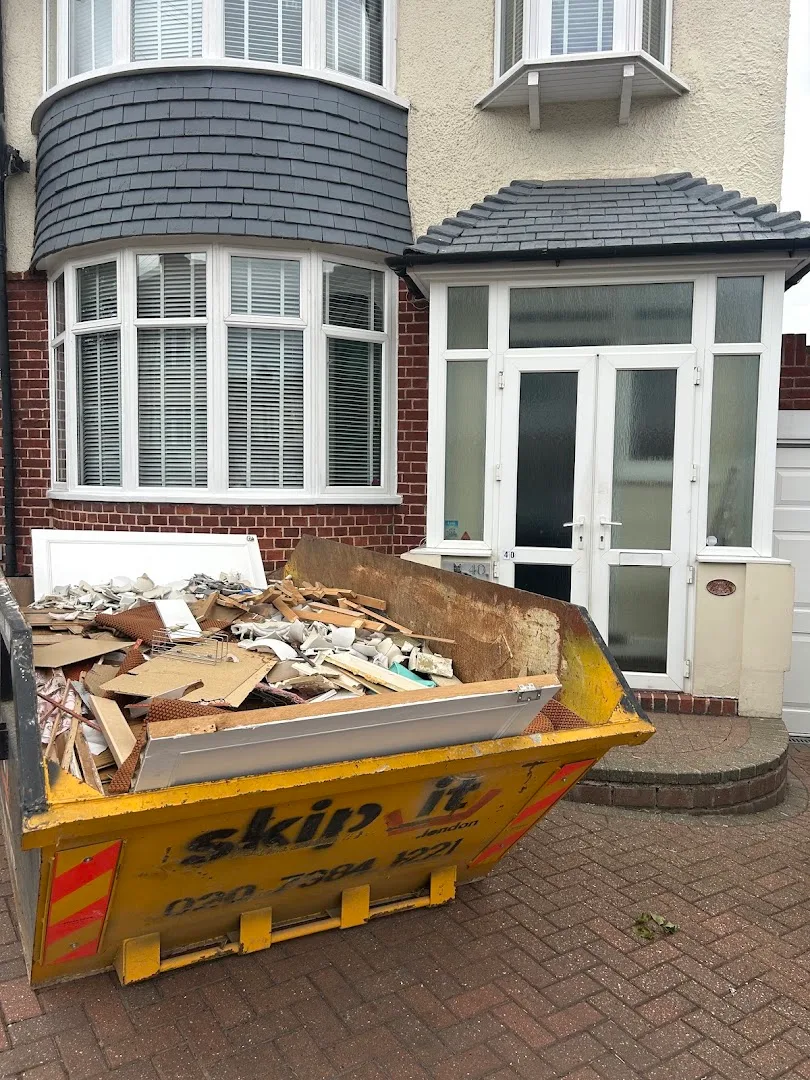 Skip It Waste Management LTD