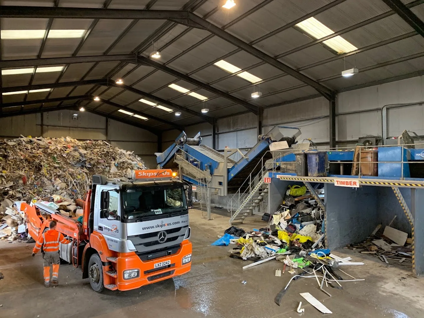 Skips R Us Waste Management
