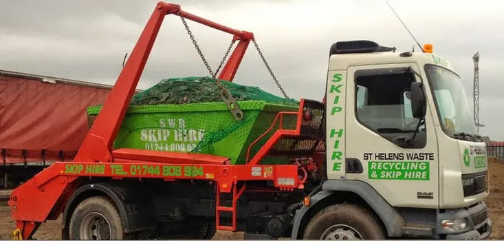 St Helens Waste Recycling & Skip Hire