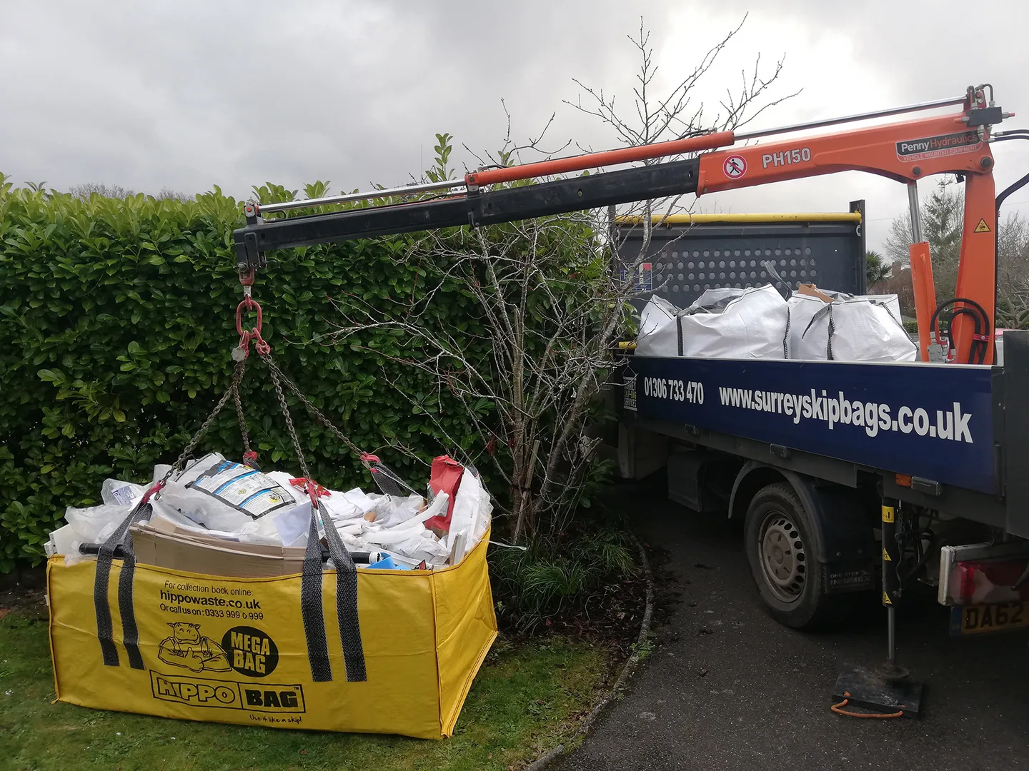 Surrey Skip Bags