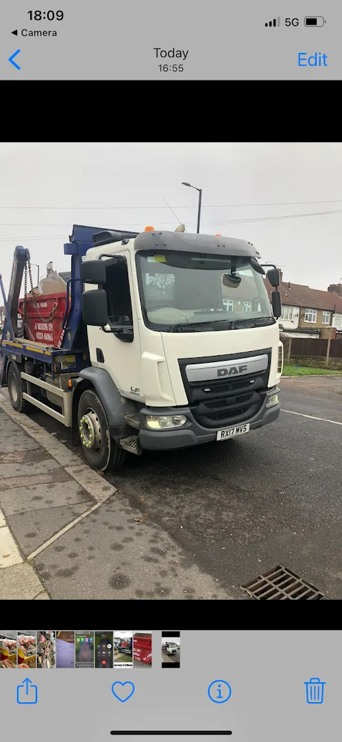 SW Recycling & Skip Hire Ltd