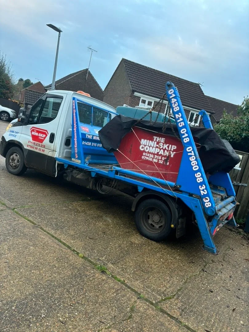 The Mini Skip Company