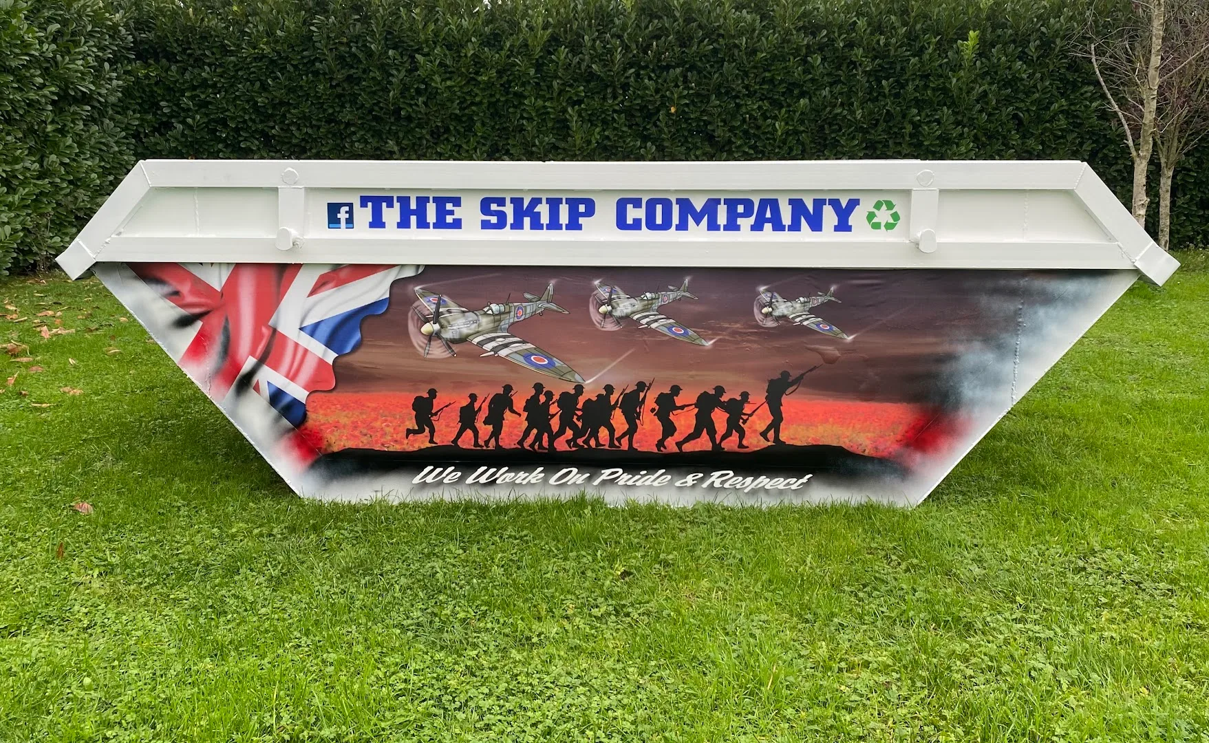 The Skip Company Wisbech