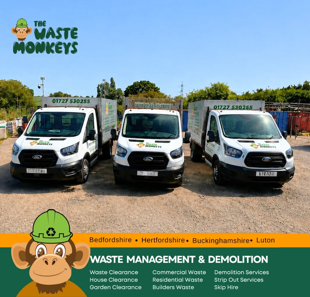 The Waste Monkeys