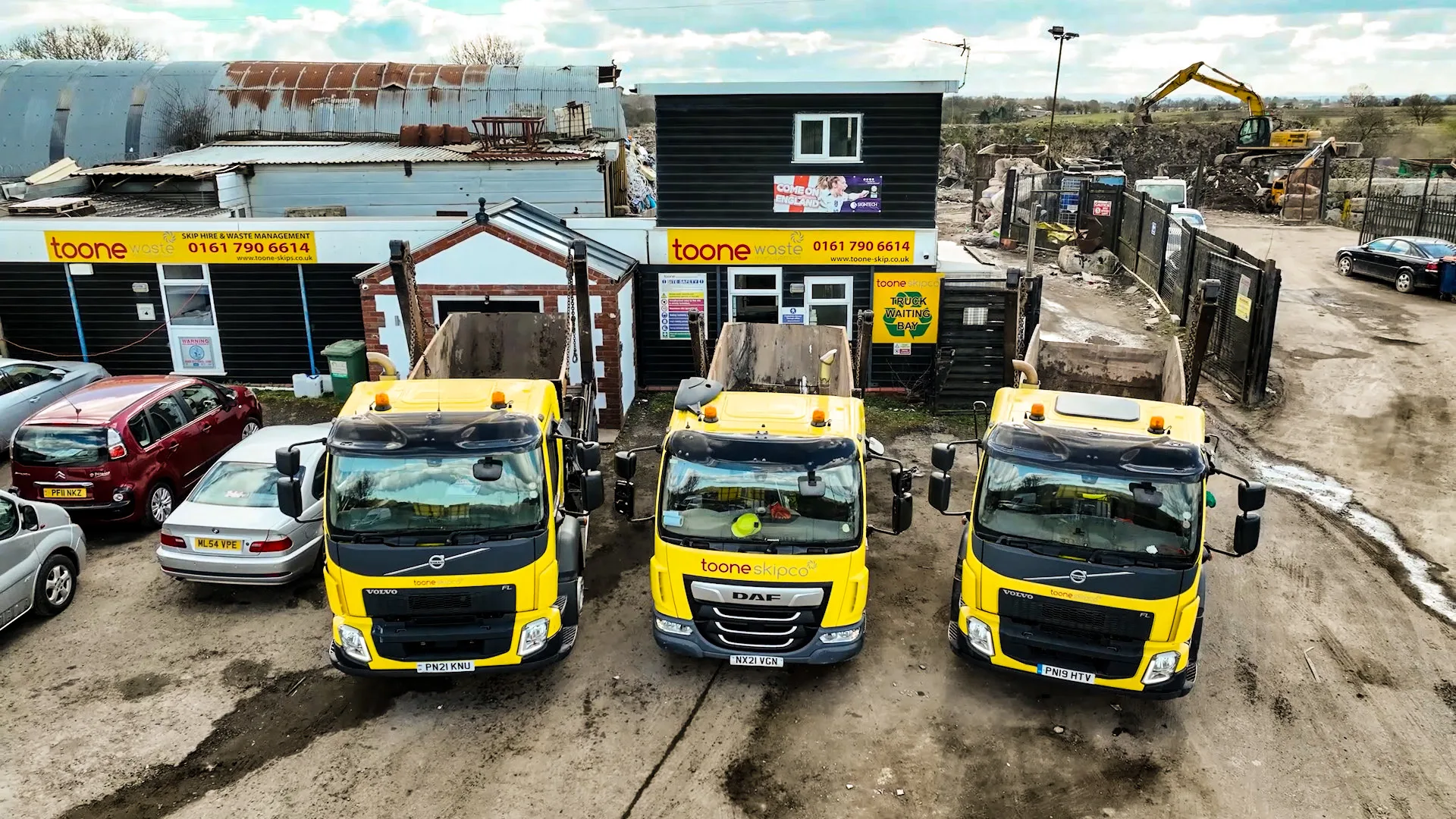 Toone Waste Management Ltd