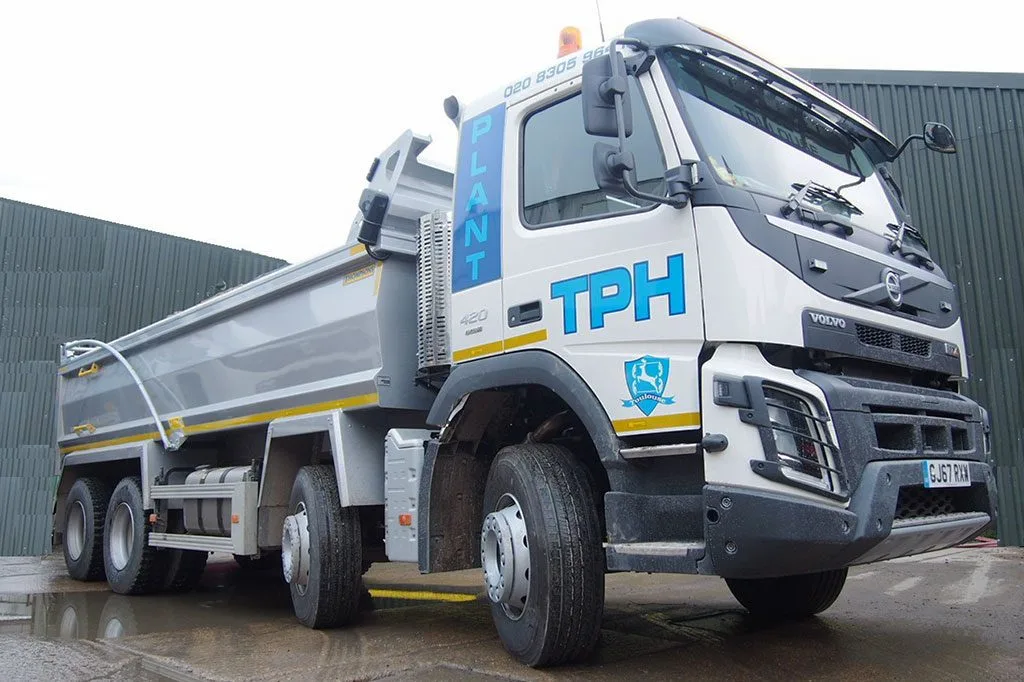 Toulouse Plant Hire Ltd