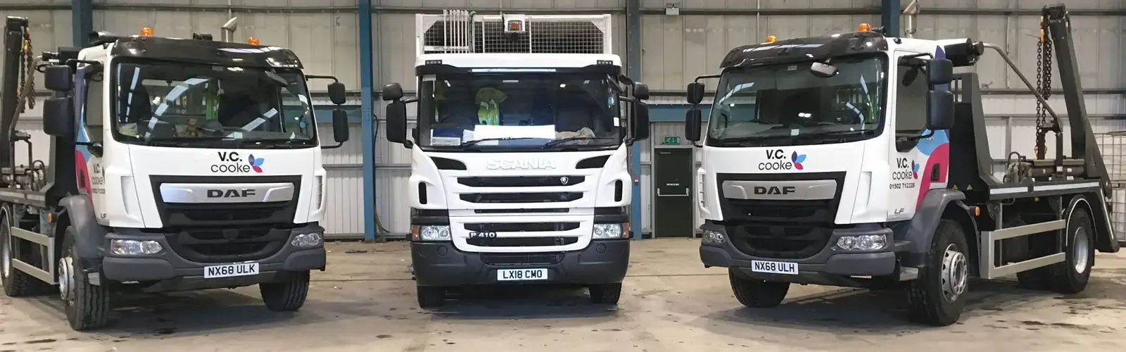 V C Cooke Ltd