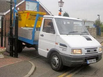 Vernon Maltby Skip Hire