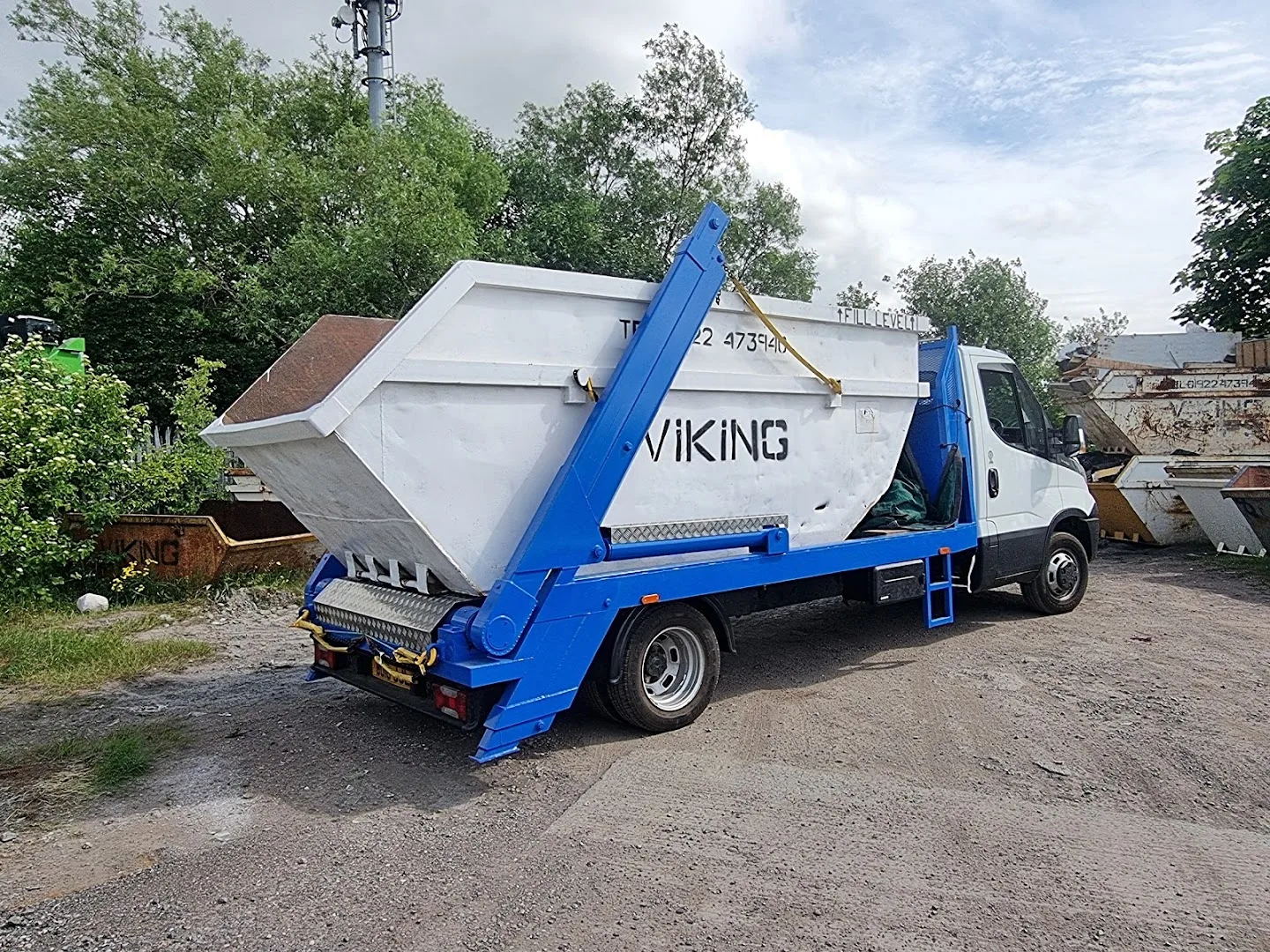 Viking Skips UK