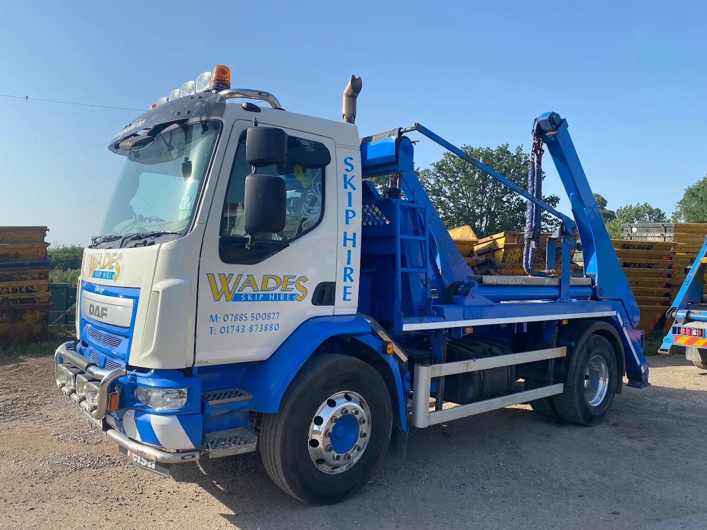 Wades Skip Hire
