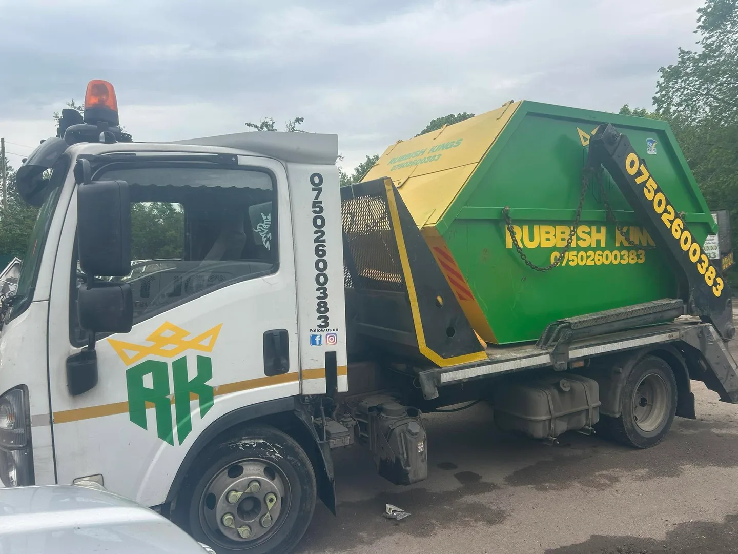 Waste Brothers Ltd