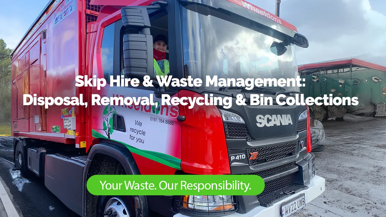 Wheeldon Brothers Waste Ltd