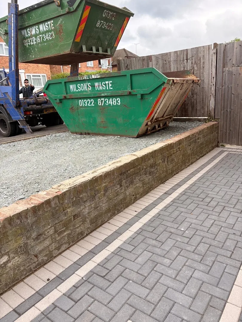 Wilson's Waste