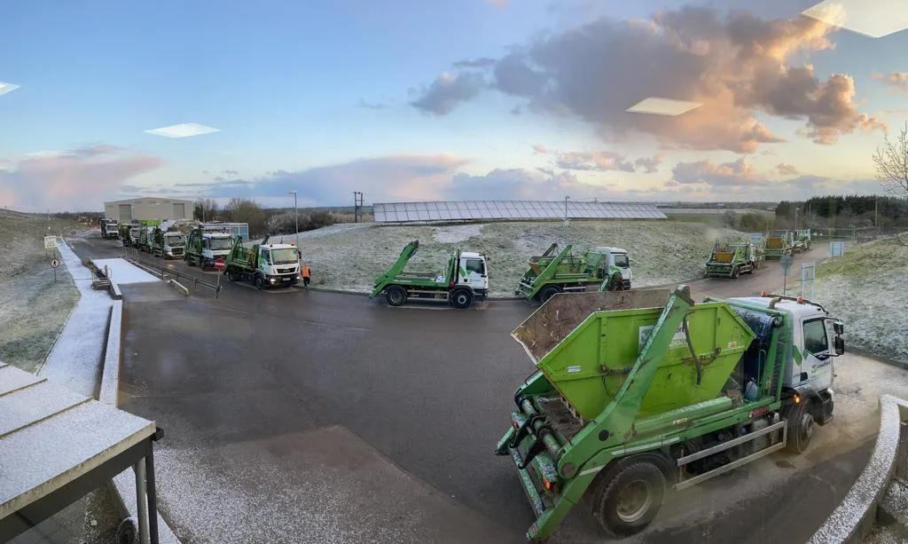 Woodford Recycling Services Ltd